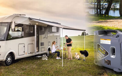 Quel groupe électrogène pour camping-car ?