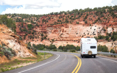 Comment refaire l’étanchéité de  son camping-car ?