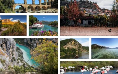 5 destinations à faire absolument dans le sud de la France en camping-car