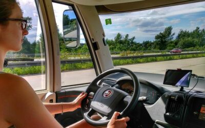 Quel permis pour conduire un camping-car ? Le guide complet