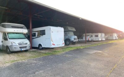 Préparer l’hivernage de son camping-car, les étapes à suivre !