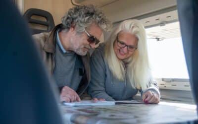 Vivre en camping car