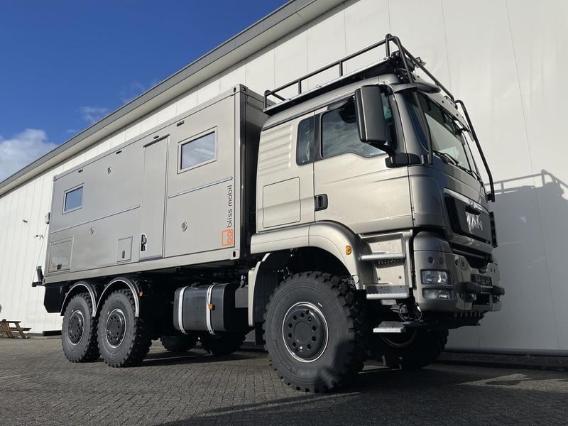 Bliss Mobil 20