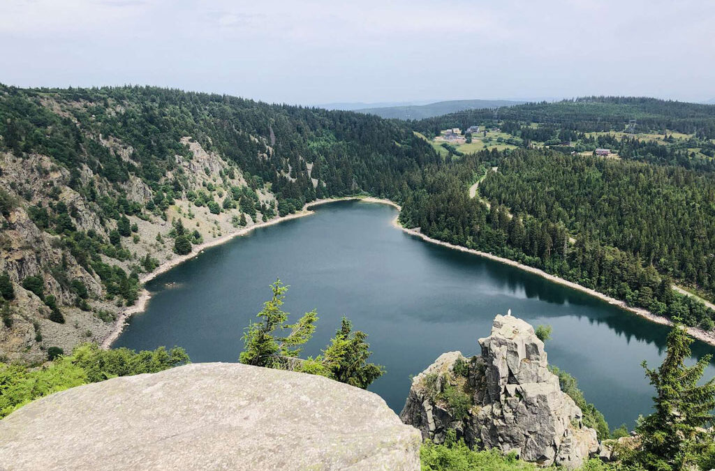 Les Vosges en famille : randonnées, lacs et moments de bonheur au camping