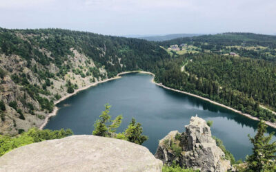 Les Vosges en famille : randonnées, lacs et moments de bonheur au camping