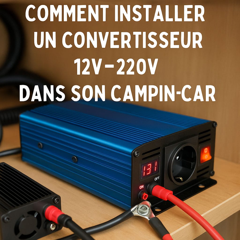 Kit de conversion portable main image 1