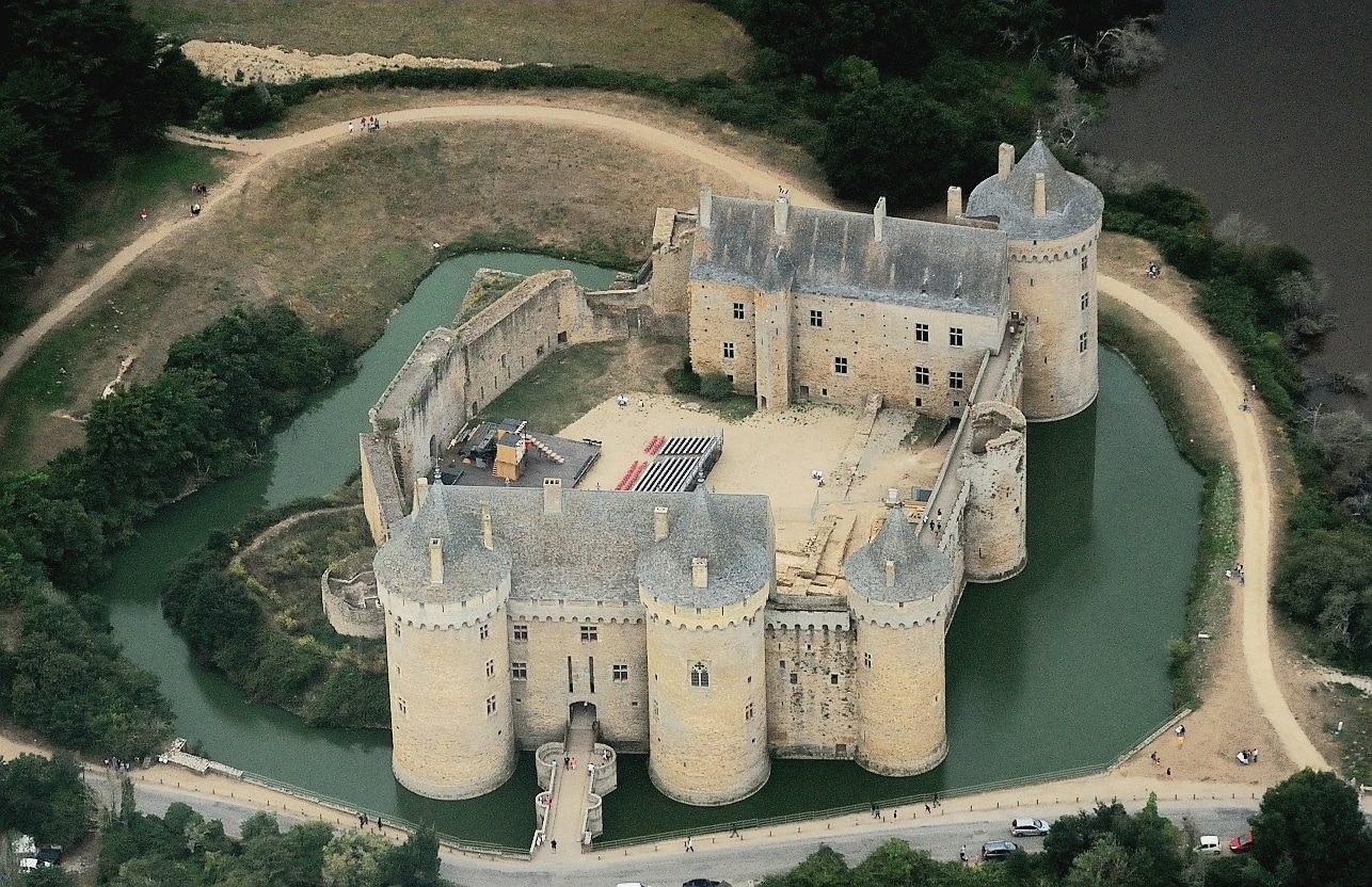 Chateau Suscinio