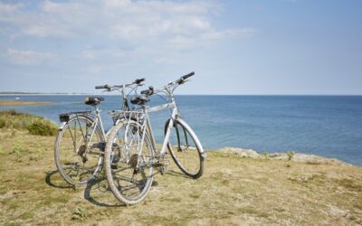 Vacances en camping-car sur la Presqu’île de Rhuys