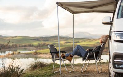 Auvent de camping-car : les différents types et comment bien choisir ?